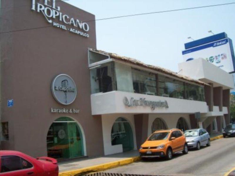 El Tropicano Acapulco Ngoại thất bức ảnh